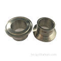 Titanium Stub End ASTM B363